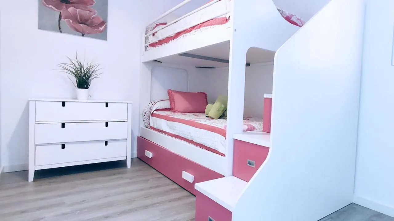 Torre Skyline - Torre Del Mar Apartment